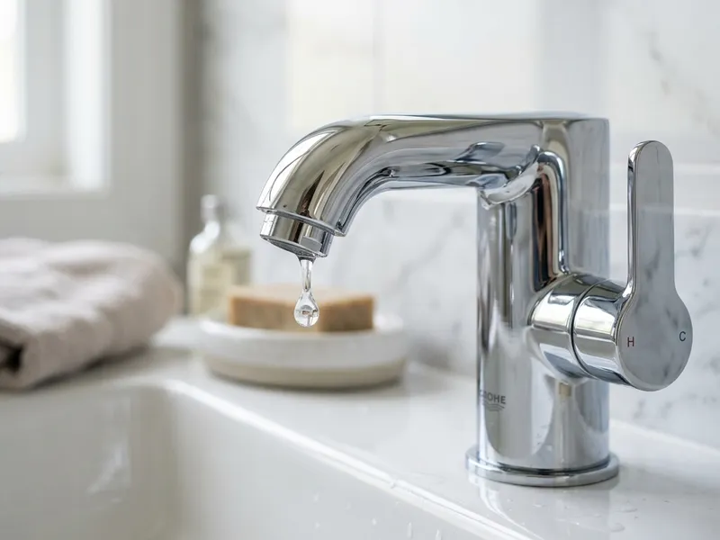 Faucet Repair & Installation Plumber in Washington, NE